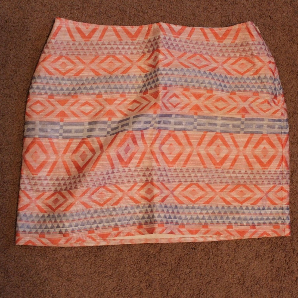 Pattern Skirt